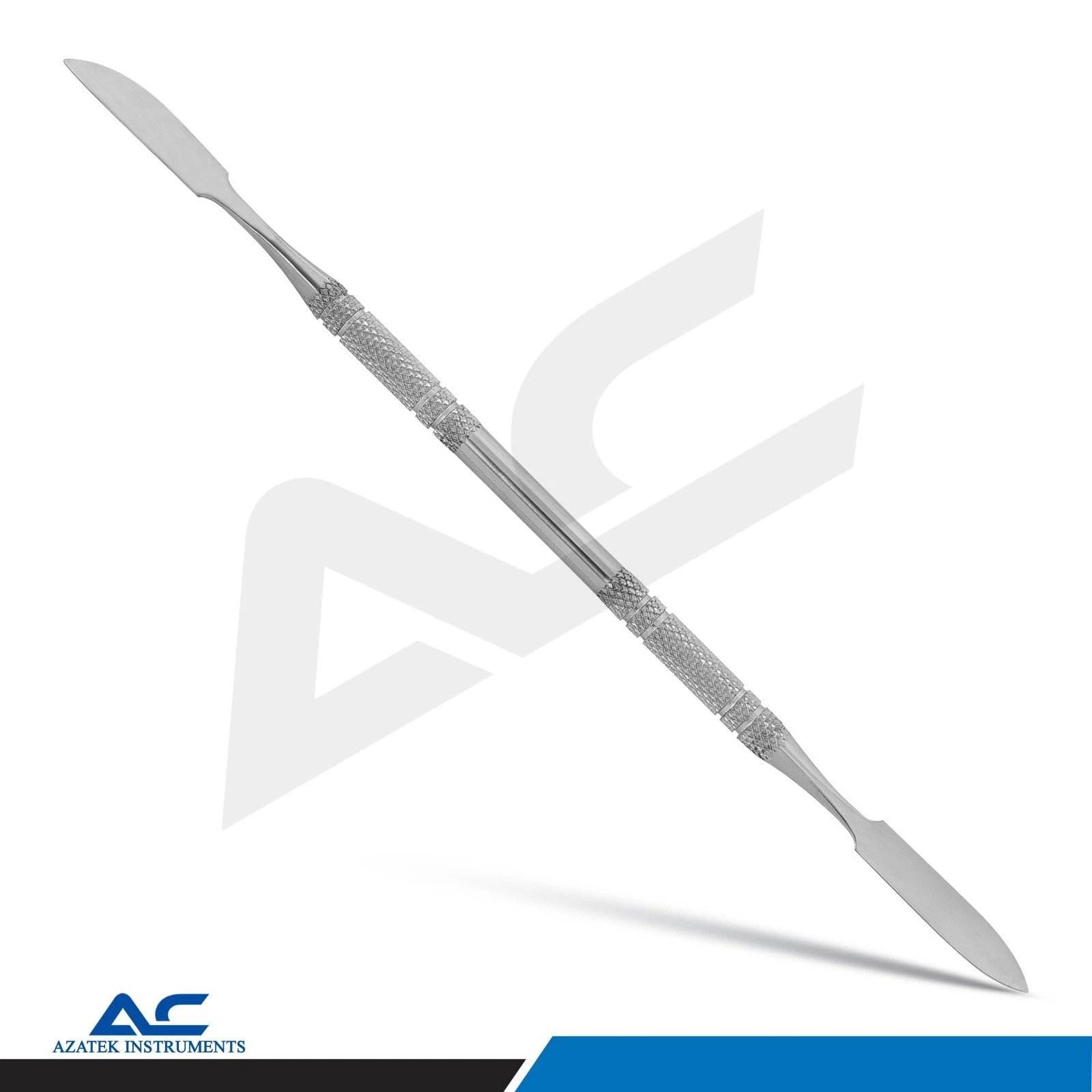 Azatek professional stainless steel wax tools set for carving, shaping, smoothing and detailed modelling