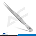 Azatek Surgical Tissue Forceps 1.7mm tip with 1x2 teeth, 14.5cm