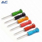 Dental Abutment Screw Driver Kit with stainless steel sterilisation stand