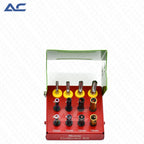 Dental Bone Collector Kit tip design for bone collection and autografting
