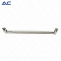 Dental bracket height gauge with movable double head 15cm