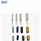 Compact Dental Implant Bone Collector Kit holder with organised components