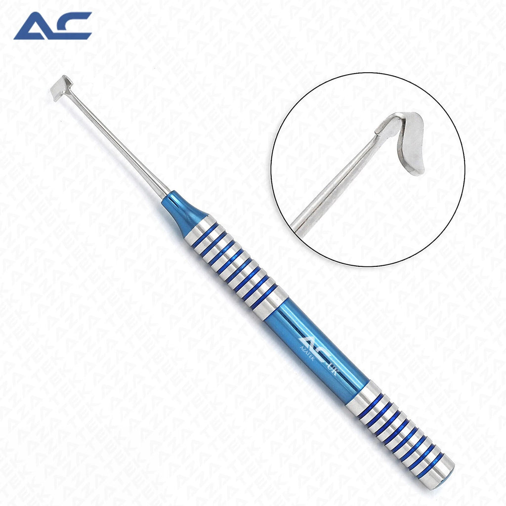 Soft dental implant brush kit for gentle cleaning around sensitive gums