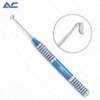 Soft dental implant brush kit for gentle cleaning around sensitive gums