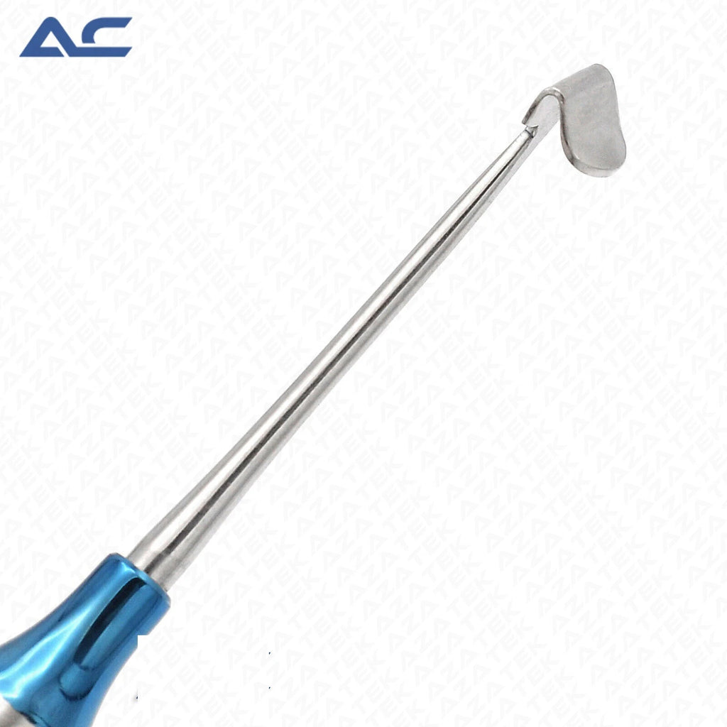 Dental implant brushing kit for cleaning around crowns and bridges