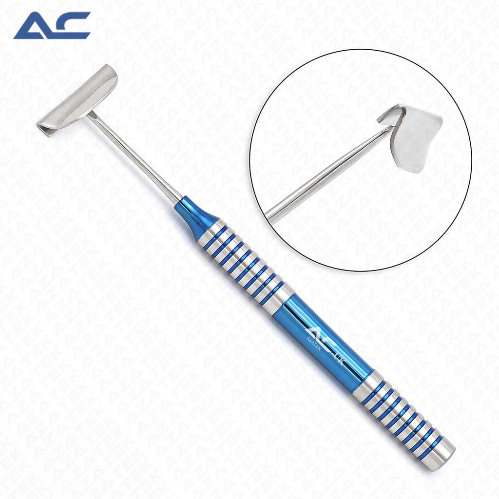 Dental implant oral hygiene brushing kit for daily targeted cleaning