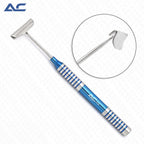 Dental implant oral hygiene brushing kit for daily targeted cleaning