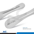 	Rigid Dental Plaster Spatula for dental laboratory and technician procedures