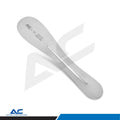 Azatek Dental Plaster Spatula Rigid 17cm stainless steel dental instrument