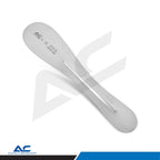 Azatek Dental Plaster Spatula Rigid 17cm stainless steel dental instrument
