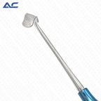 Five-piece dental implant hygiene kit for professional and home care