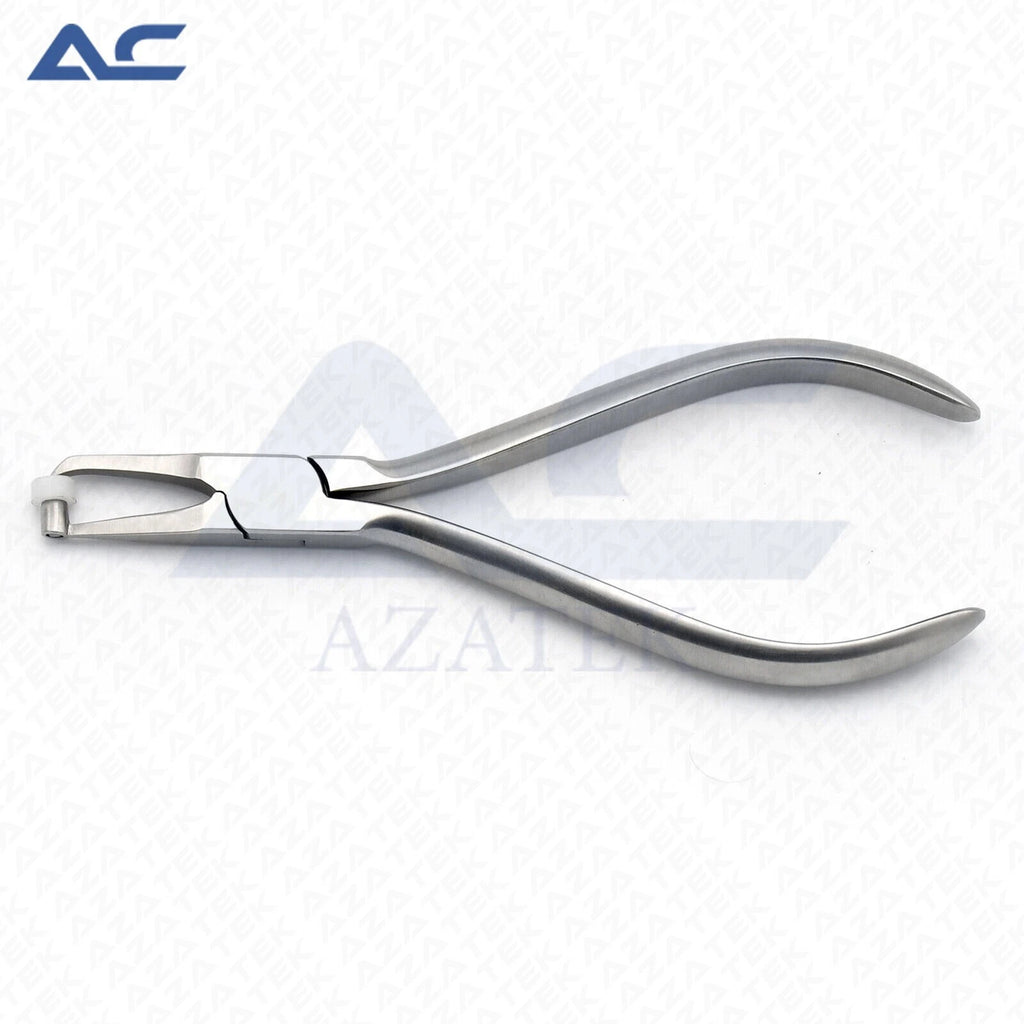 Long 13cm Posterior Band Removing Plier for orthodontic use