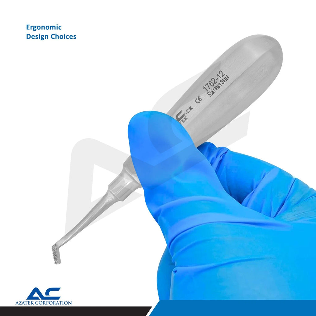 Orthodontic Mershon Band Pusher for controlled orthodontic band seating