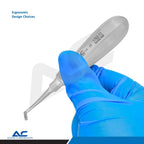 Orthodontic Mershon Band Pusher for controlled orthodontic band seating