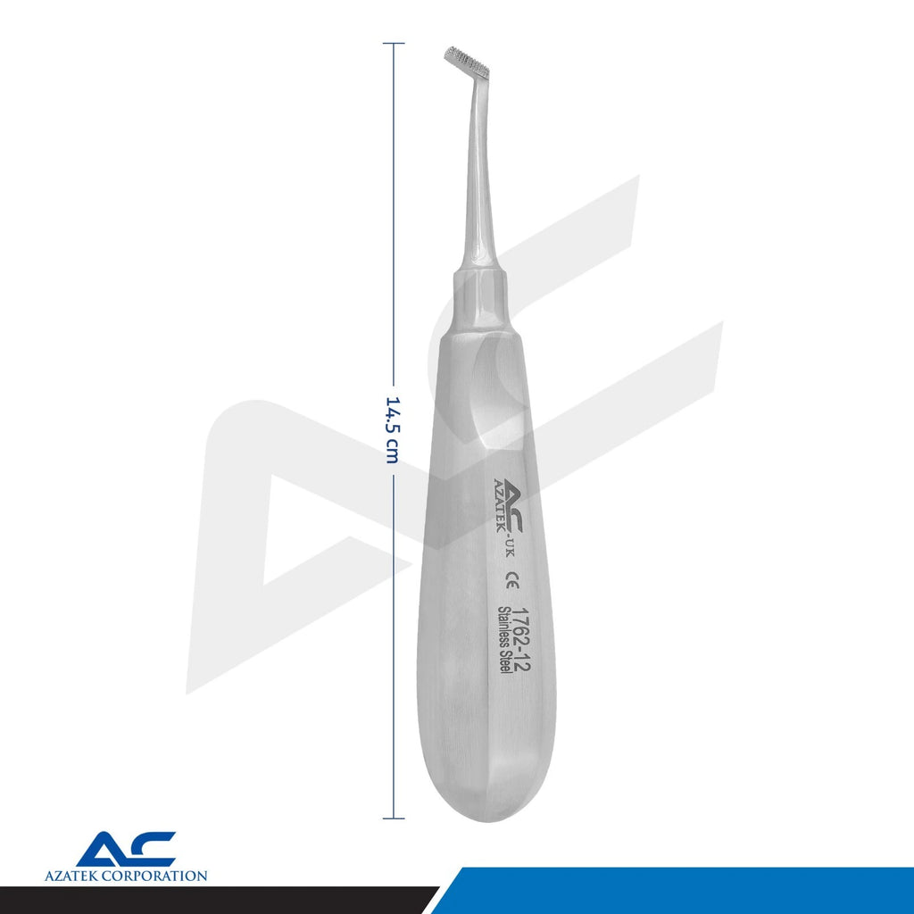 Azatek Instruments stainless steel orthodontic band pusher
