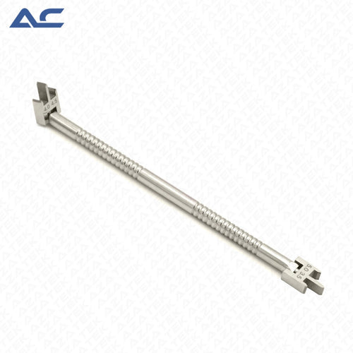 Azatek 15cm orthodontic bracket height gauge for precise bracket positioning