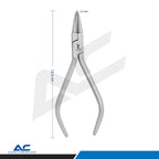 Professional 3.2mm Orthodontic How Plier dental instrument