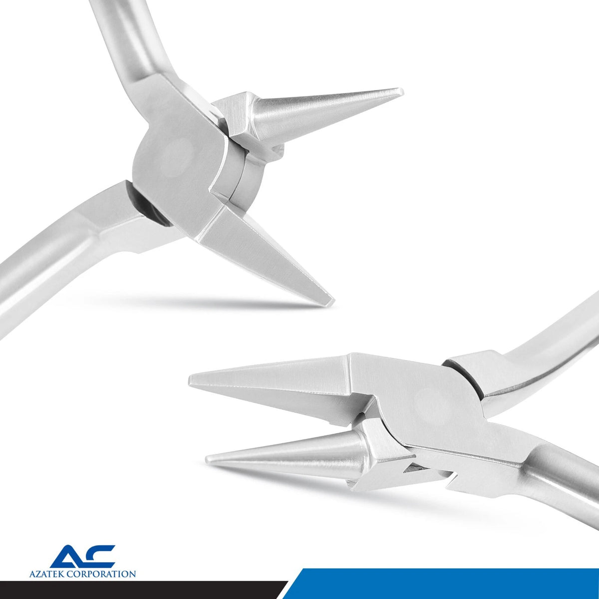 Orthodontic Light Wire Plier for wires up to 0.020 inch or 0.51 mm