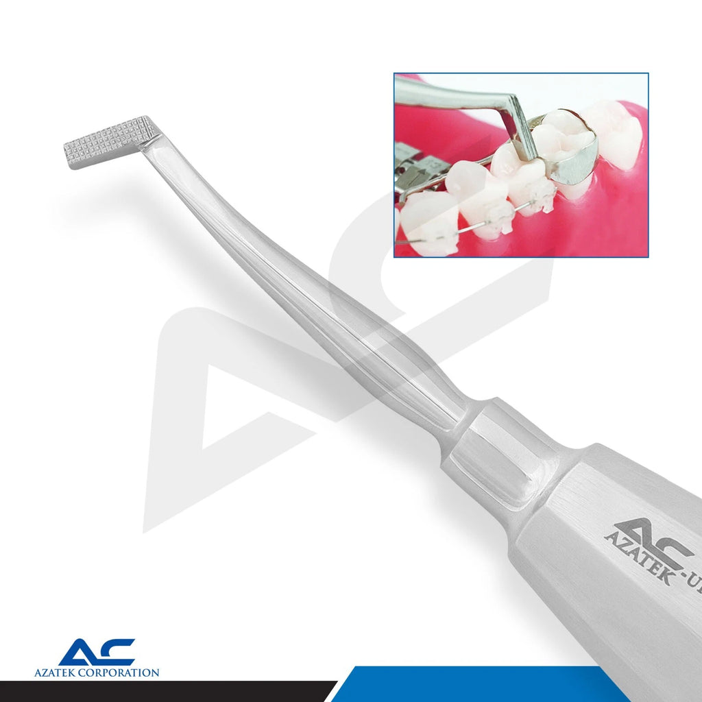 Azatek Orthodontic Mershon Band Pusher 12.5cm