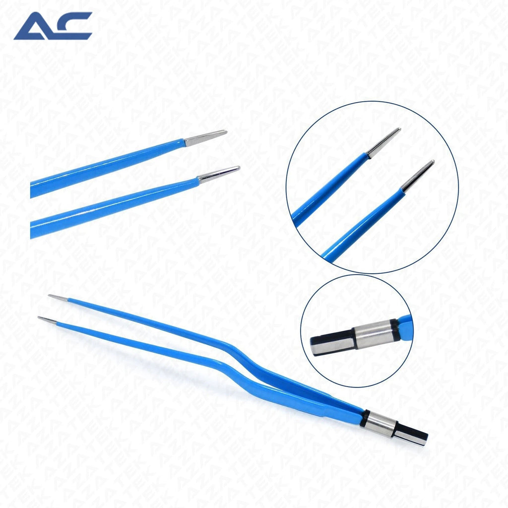 Professional European Bayonet Bipolar Forceps for surgical procedures