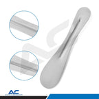 Professional Dental Plaster Spatula Rigid 17cm for dental laboratory use