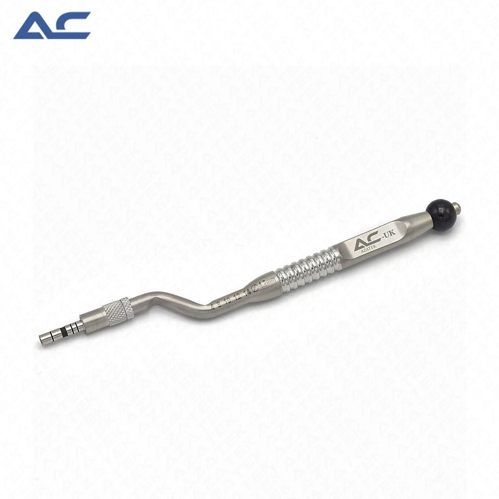 Professional dental sinus elevation instrument set for implantology and oral surgery