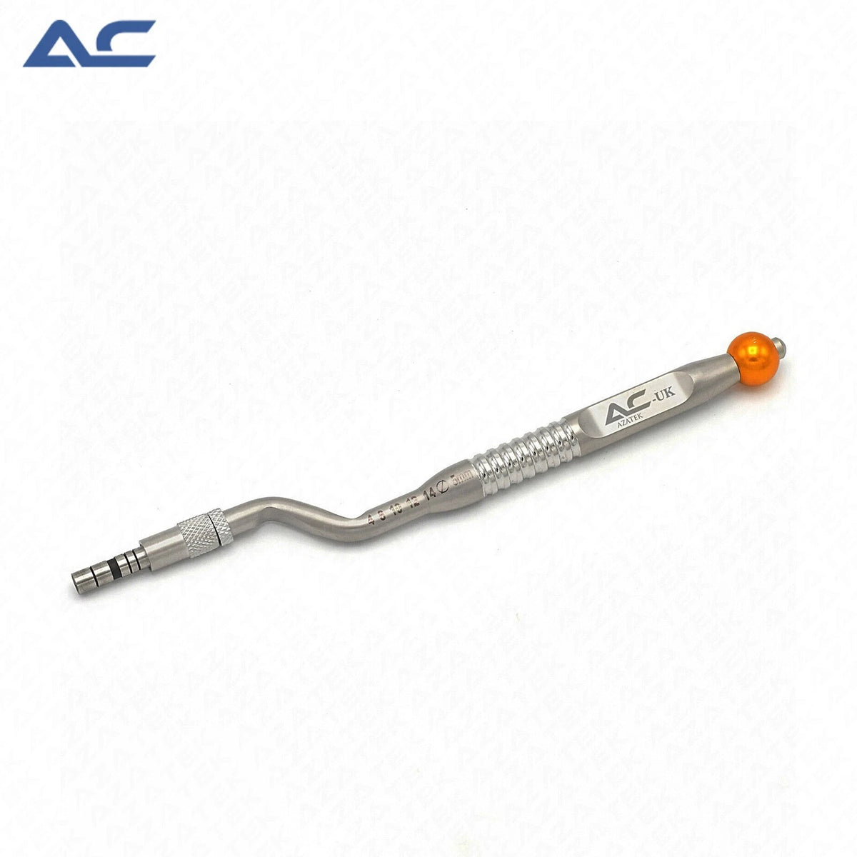 Professional dental sinus elevation instrument set for implantology and oral surgery