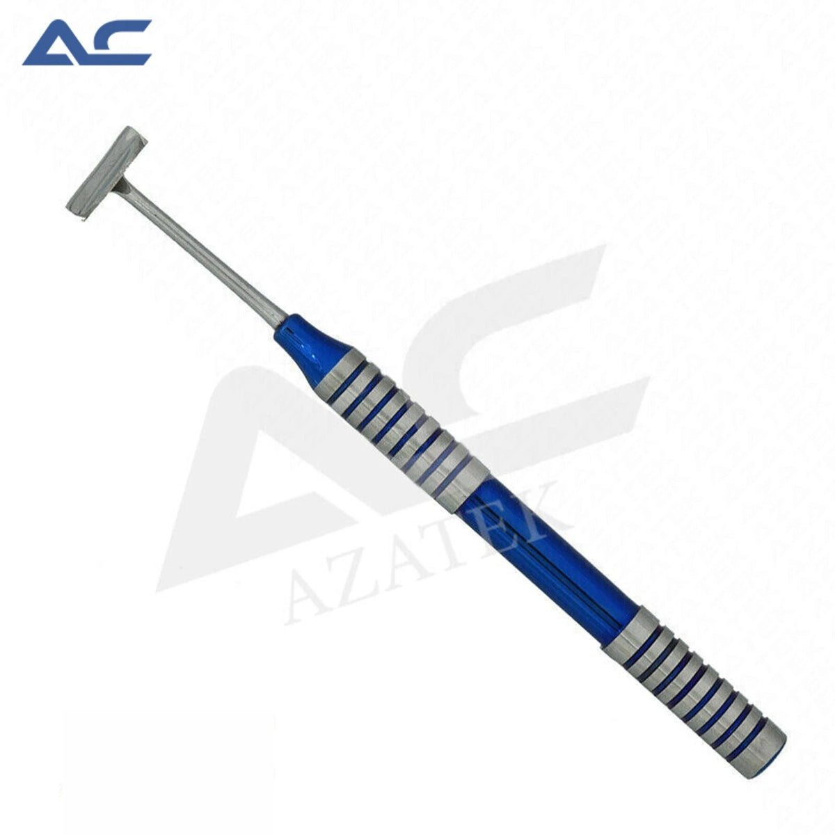 Azatek Dental Implant Soft Brushing Kit (05 Pieces) – Professional Implant Cleaning & Maintenance Instrument Set