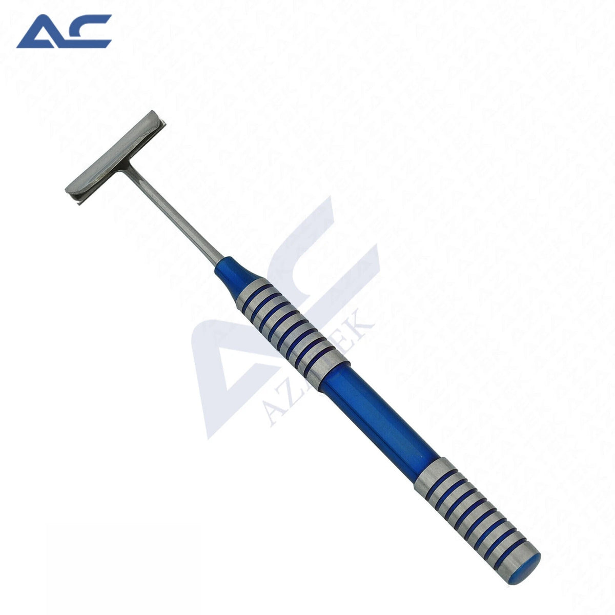 Azatek Dental Implant Soft Brushing Kit (05 Pieces) – Professional Implant Cleaning & Maintenance Instrument Set