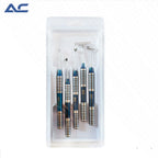 Azatek Dental Implant Soft Brushing Kit (05 Pieces) – Professional Implant Cleaning & Maintenance Instrument Set