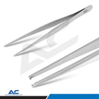 Azatek stainless steel Surgical Tissue Tweezers