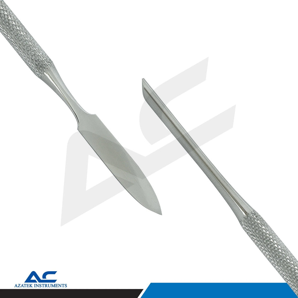 Stainless steel Azatek wax modelling tools with assorted precision carving and sculpting tips