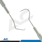 Azatek Wax Sculpting Tool Set for dental laboratory wax modelling and precision carving