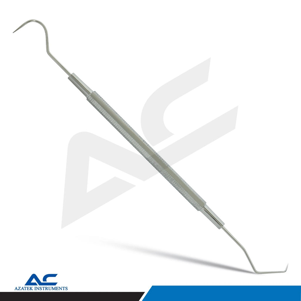 Azatek Wax Sculpting Tool Set for dental laboratory wax modelling and precision carving